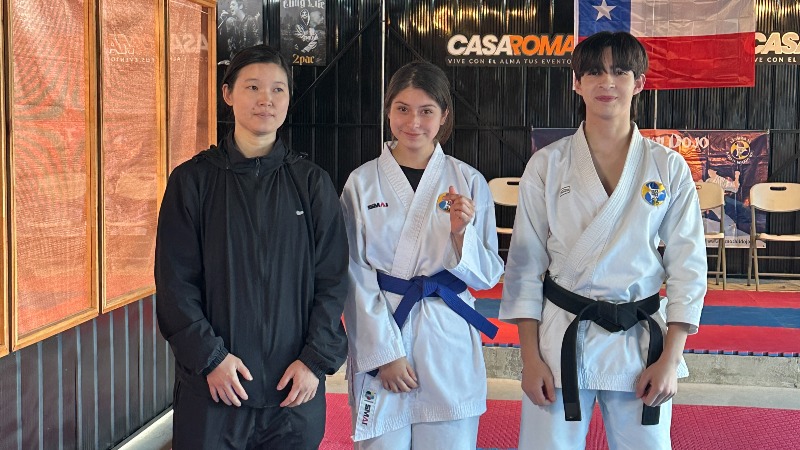 Tamashii Dojo Vive una Jornada Histórica con Seminario Internacional de Goju Ryu