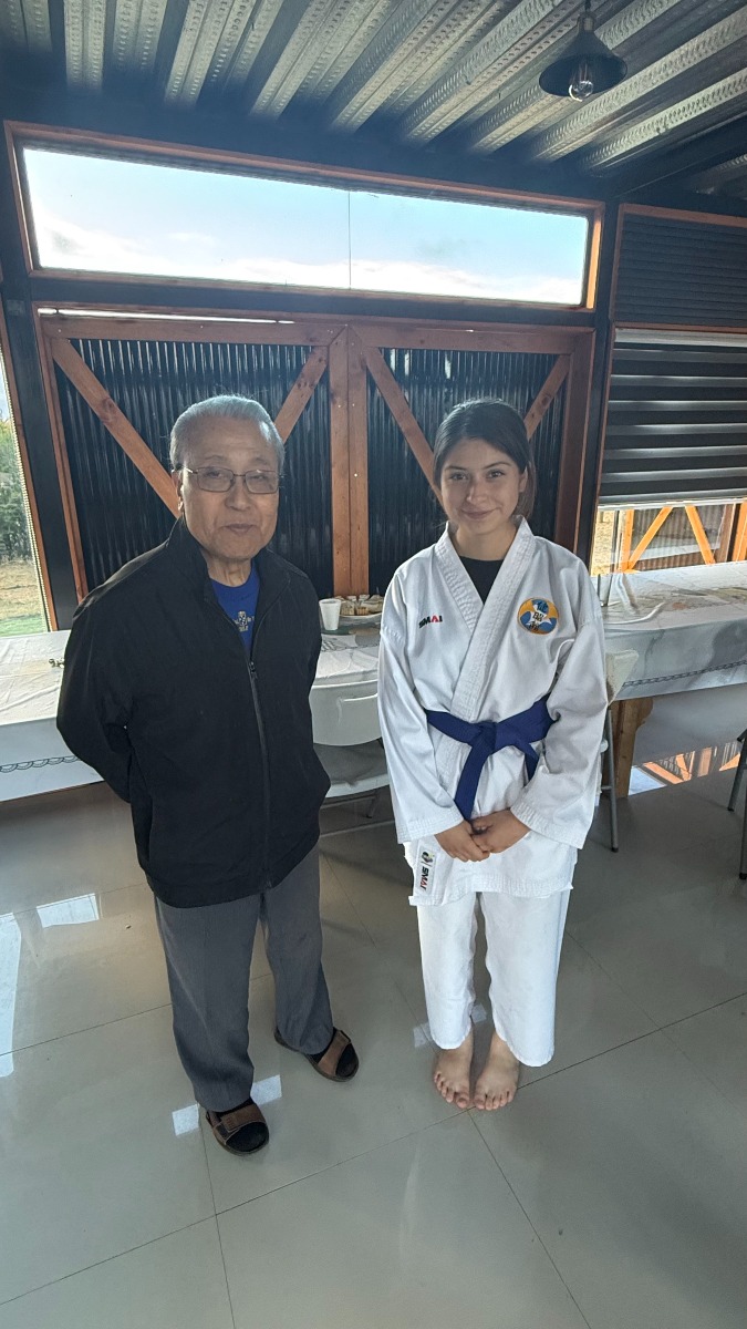 Tamashii Dojo Vive una Jornada Histórica con Seminario Internacional de Goju Ryu