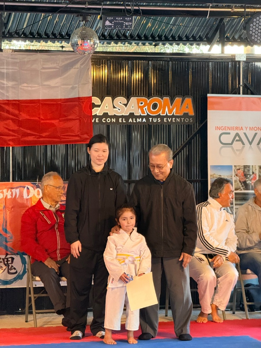 Tamashii Dojo Vive una Jornada Histórica con Seminario Internacional de Goju Ryu