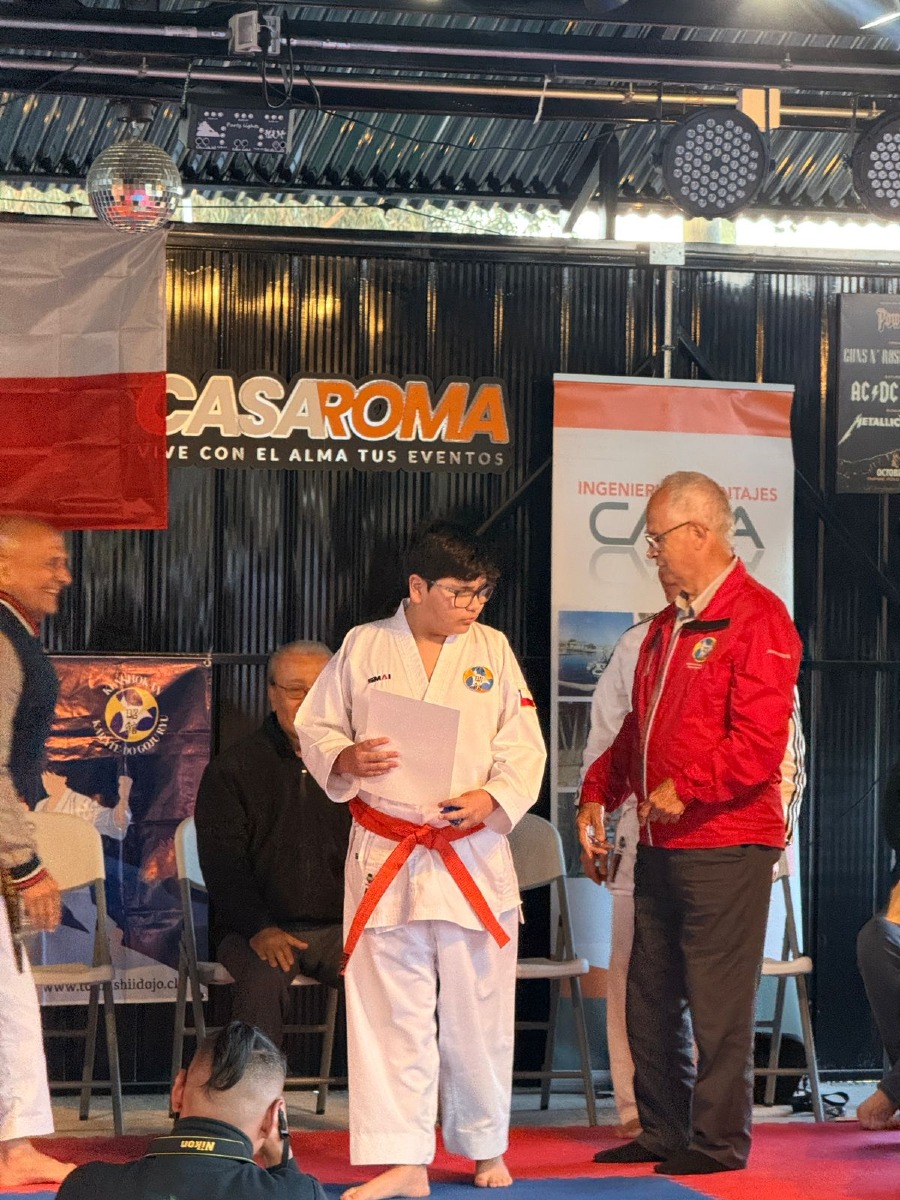 Tamashii Dojo Vive una Jornada Histórica con Seminario Internacional de Goju Ryu