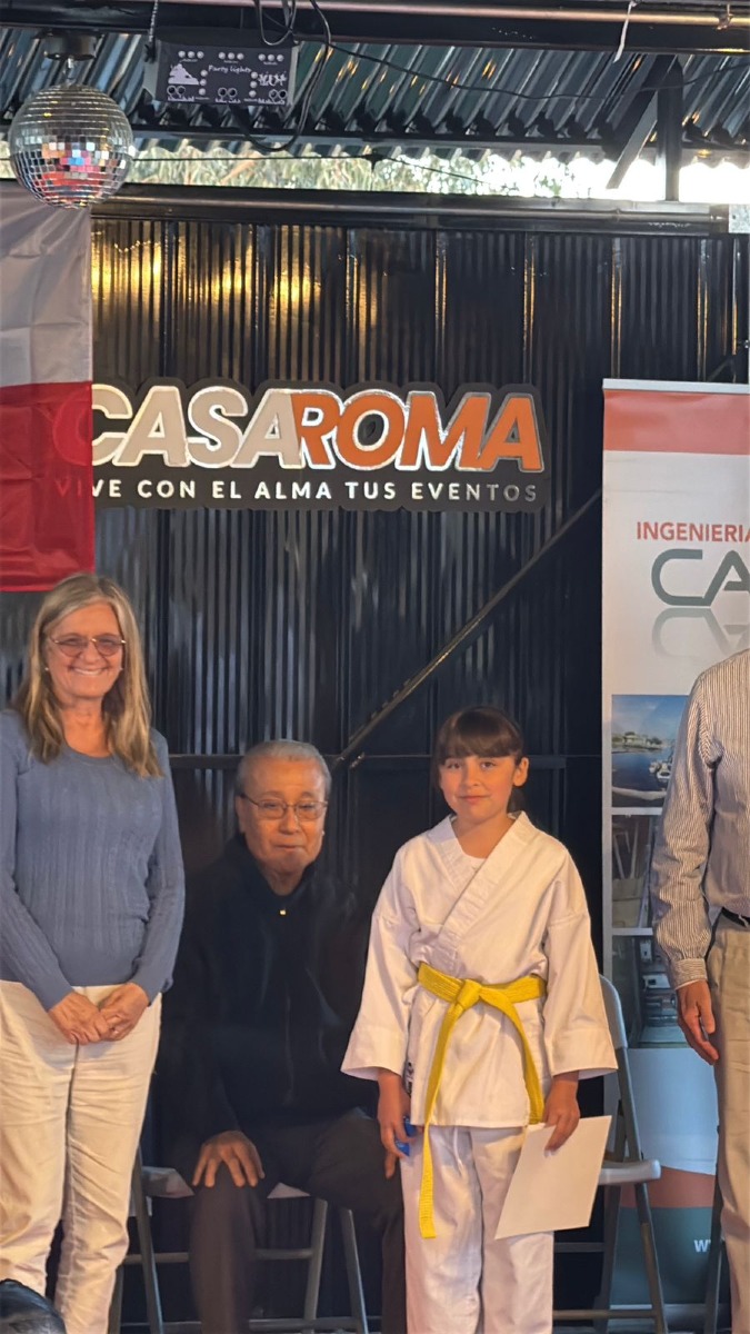 Tamashii Dojo Vive una Jornada Histórica con Seminario Internacional de Goju Ryu
